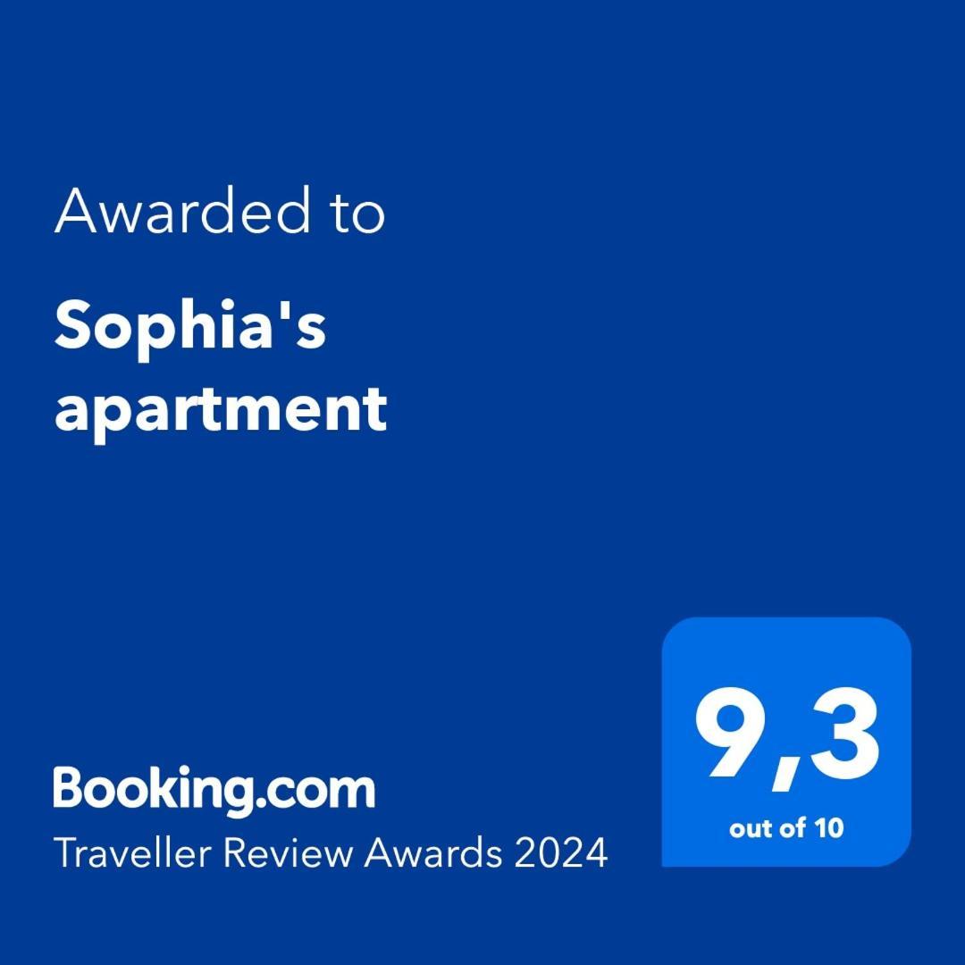 Sophia'S Apartment Saronida Εξωτερικό φωτογραφία